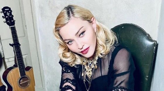 Aktris Hollywood Pelakor Madonna 31936