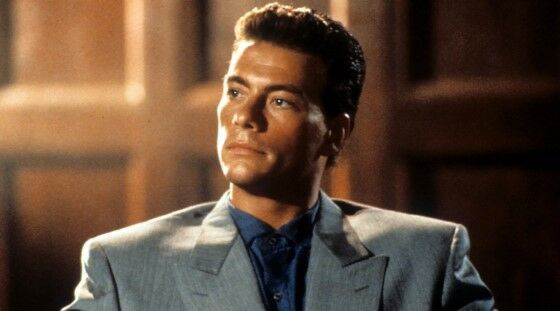 Film Jean Claude Van Damme Custom D3f04