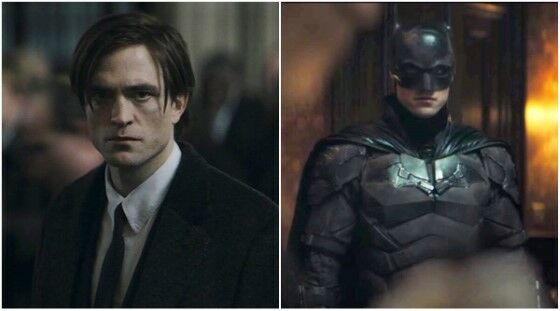 Robert Pattinson The Batman 96b20