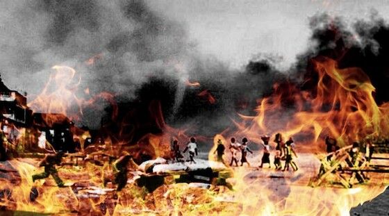 Perang Yang Tercatat Sebagai Perang Dengan Korban Paling Besar Dalam Sejarah Indonesia Adalah E8ec4