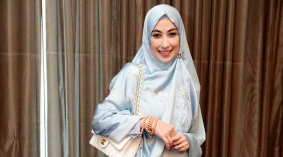 Annisa Tribanowati Artis Indonesia Ganti Nama Ef219