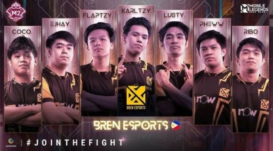 Bren Esports 3cfd0