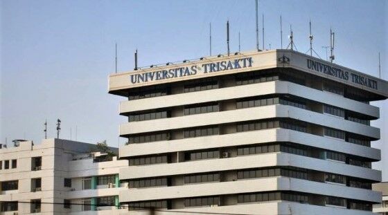 Universitas Trisakti 58768