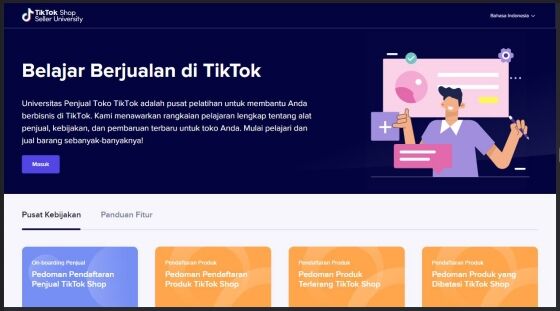 Cara Daftar TikTok Shop 16fdd