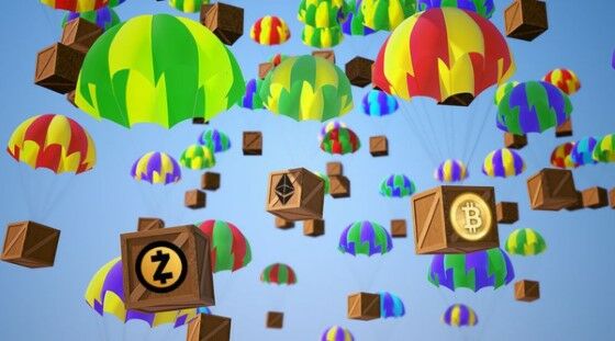 Airdrop Crypto 2022 Ec7c3