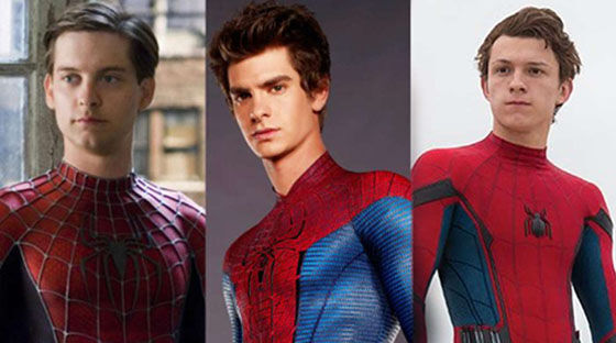 Spider Men 72e40