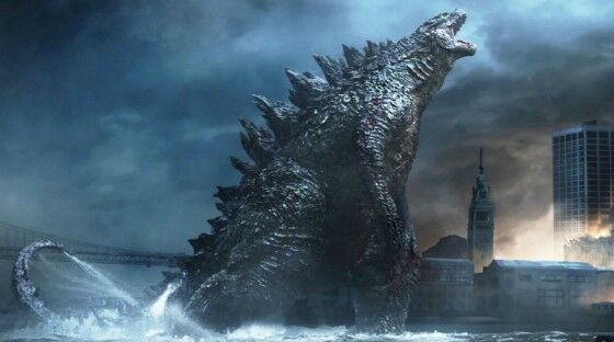 Godzilla 06636