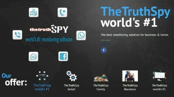 Aplikasi Thetruthspy 3100c