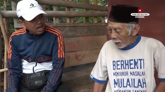 Kakek 121 Tahun 5d57e