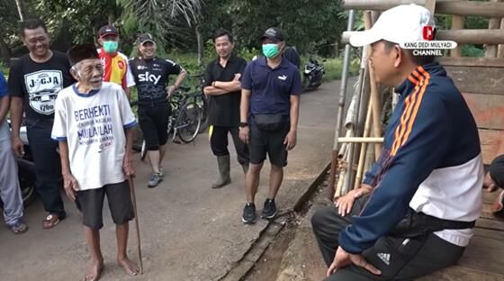 Kakek Kawin Tujuh Kali E79b9