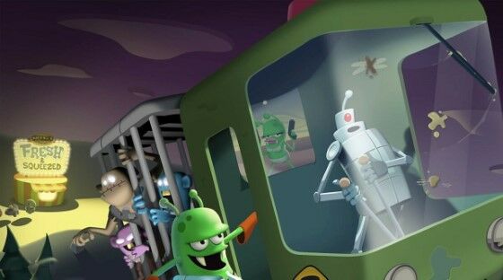 Tentang Zombie Catchers MOD APK 1aae9