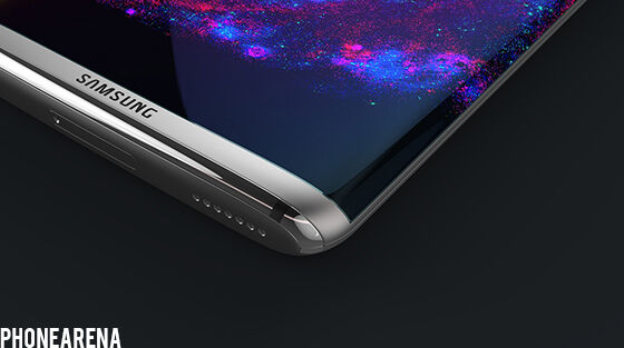1 Foto Phonearena Samsung Galaxy S8