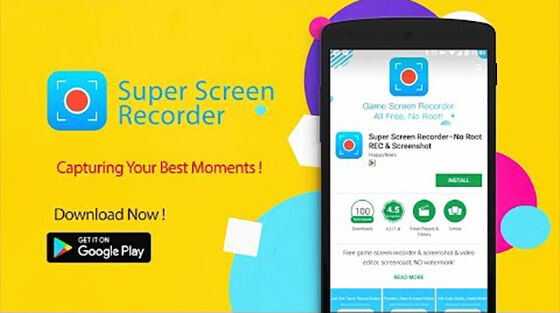 best screen recorder for android no watermark