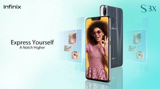 Infinix Hot S3x 2 2df4e