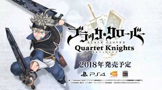 Review Game Black Clover Quartet Knight 1 Da3b6