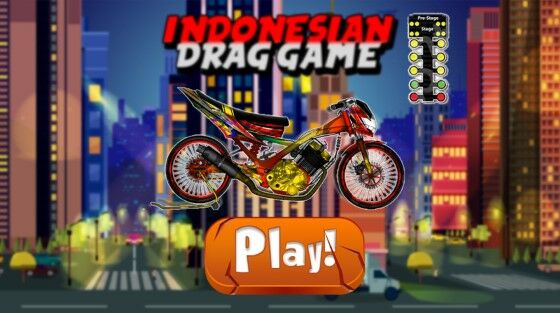 5 Game Drag Motor Terbaik untuk Balapan Ugal-Ugalan 