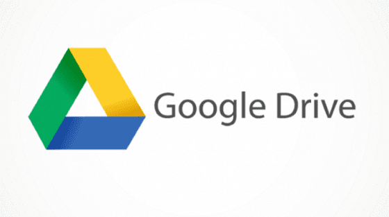 Google Drive Custom D2d48