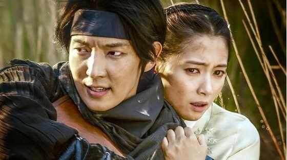 Gunman In Joseon 2014 24b63