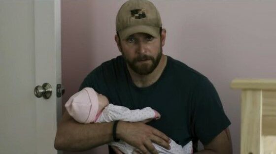 Kesalahan American Sniper Custom 7ce98