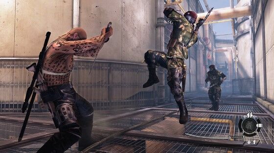 Game Gagal Devils Third C9655