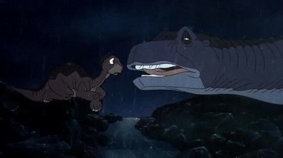 Kematian Mengerikan Di Film Anak Anak Littlefoot 788f0
