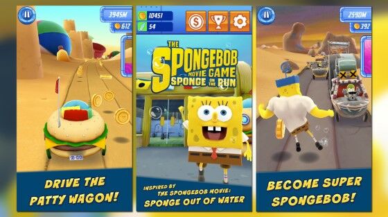 Adventure Game Spongebob Games 9ae25