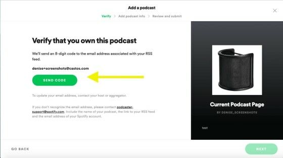 Membuat Podcast Spotify 1f1a8