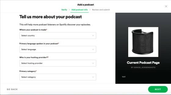Podcast Spotify F6717