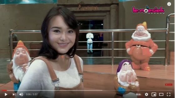 Potret Lawas Artis Sinetron Saat Debut Jadi Penyanyi 22c19