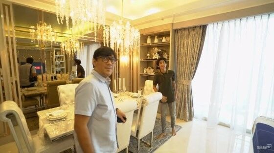 Andre Taulany Hadiahi Apartemen 10 M 6f6ba