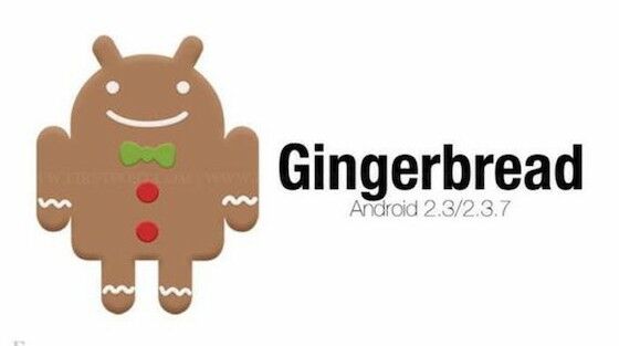 Android 2 3 Gingerbread D4641