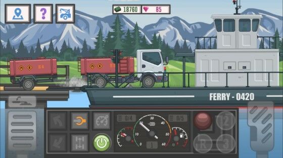 Best Trucker 2 Mod Apk 4a066