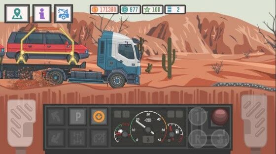 Best Trucker Mod Apk 99b7b