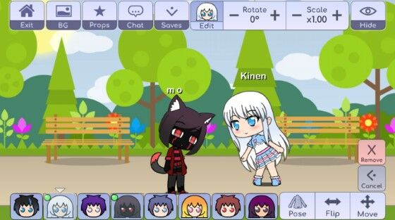 Download Gacha Life Mod Apk F5288