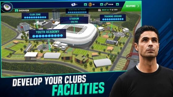 Soccer Manager 2022 MOD APK Perbedaan 6ee34