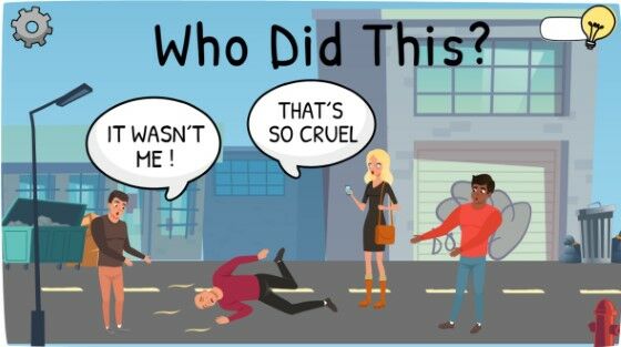 Who Is Brain Test Game Install Fce53