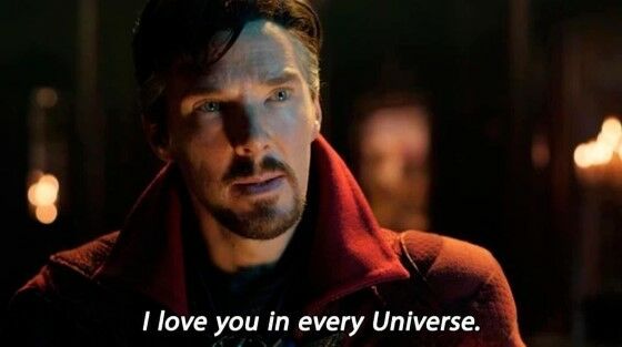 I Love You In Every Universe Doctor Strange 22c46