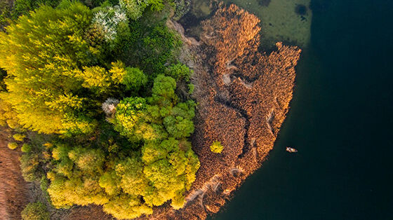 Foto Drone Paling Memukau 15