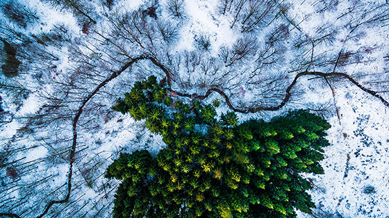Foto Drone Paling Memukau 3