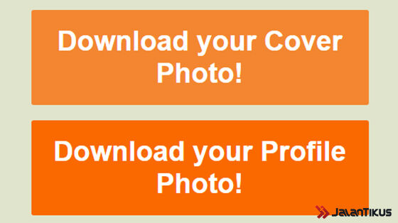 Cara Menyambungkan Foto Cover Dengan Profile Picturre 4