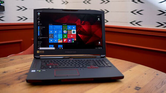Laptop Gaming Layar Terbaik 8