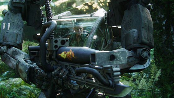 Baju Besi Film Dan Game Sci Fi 4