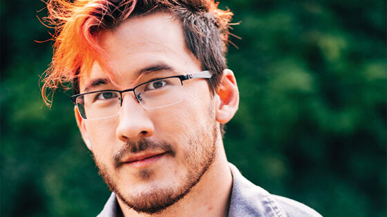 Markiplier Youtuber Dengan Penghasilan Paling Tinggi 2017