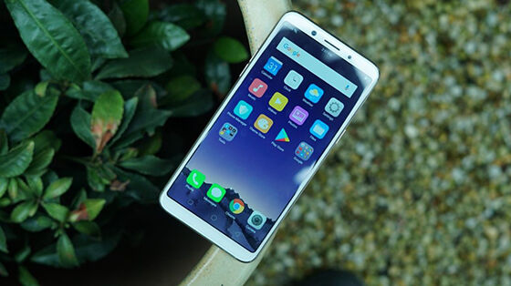 Oppo Smartphone Kecerdasan Buatan