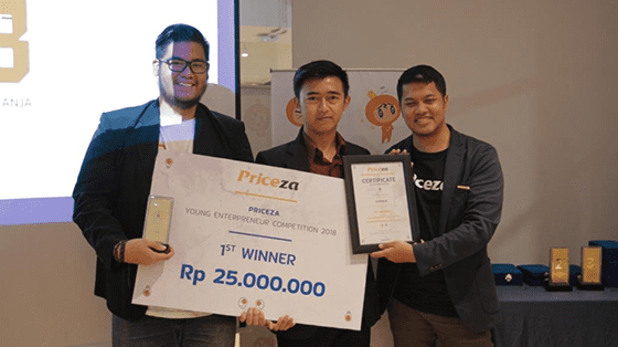 Priceza Young Entrepreneur Competition 2018 1 01752