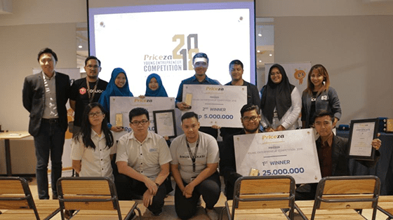 Priceza Young Entrepreneur Competition 2018 2 1b42d
