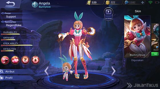 Angela Db7bc