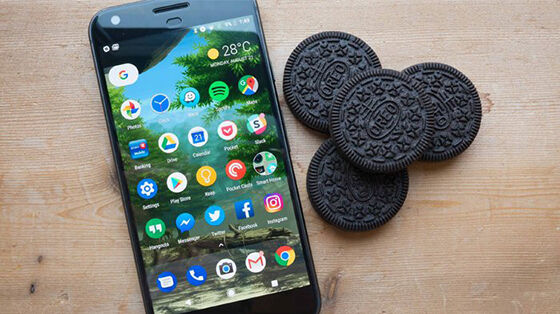 Android Oreo Bb9aa