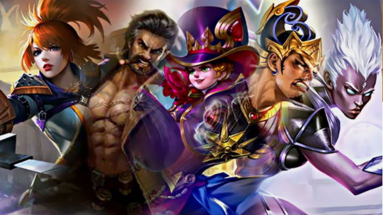 Fanny Mobile Legends 5 D5135