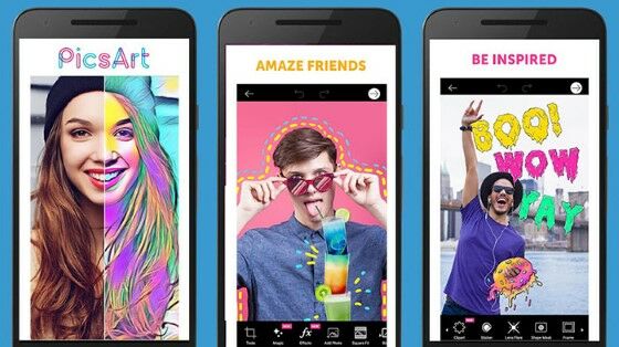 Picsart Studio 22de7